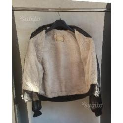 Vintage Schott Flight Jacket I-S-674-M-S taglia 38