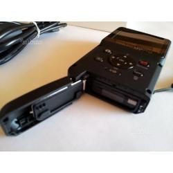 Video Camera FULL HD "Toshiba Camileo BW10"
