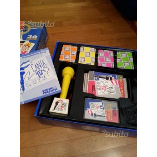 Canta Tu anni '90