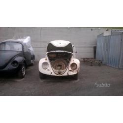 VOLKSWAGEN Maggiolino - Anni 60