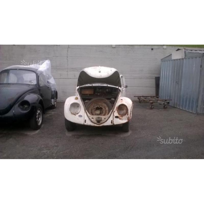 VOLKSWAGEN Maggiolino - Anni 60