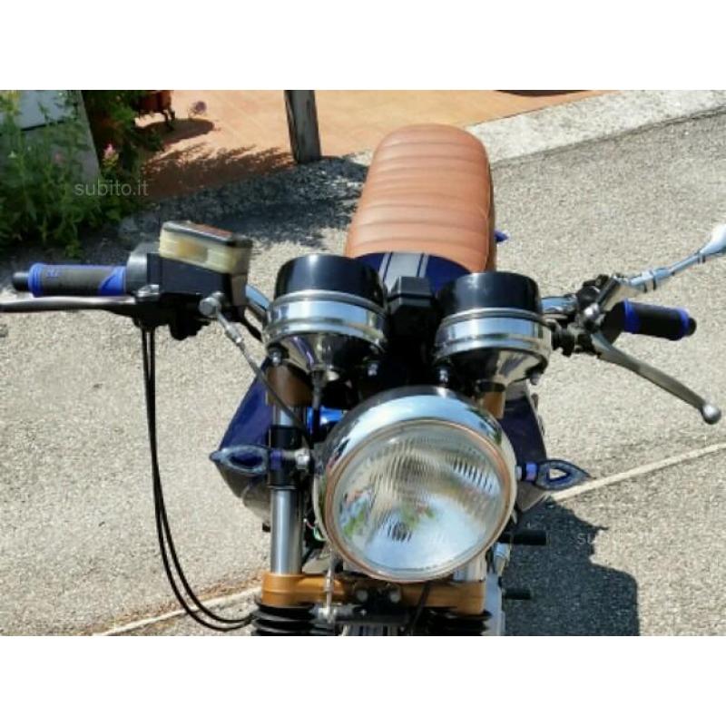 Ducati pantah special
