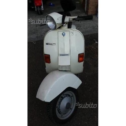 Piaggio Vespa 125 PX - 1985