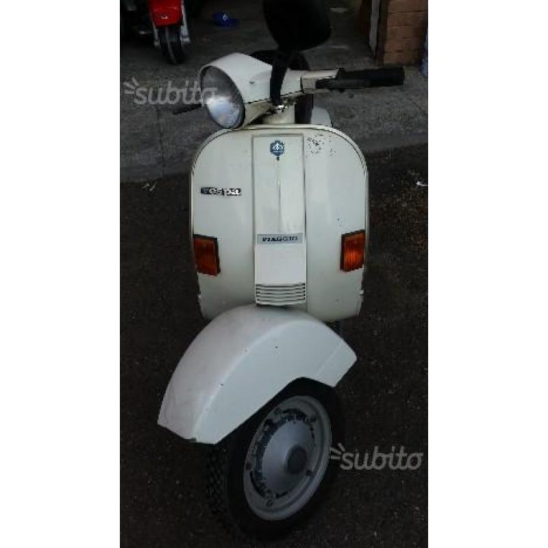 Piaggio Vespa 125 PX - 1985