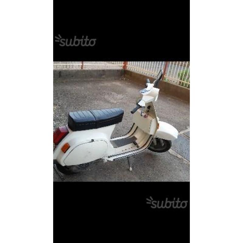 Piaggio Vespa 125 PX - 1985