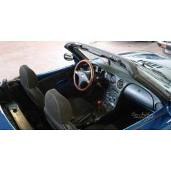 Fiat Barchetta A.S.I. solo 68.000 km