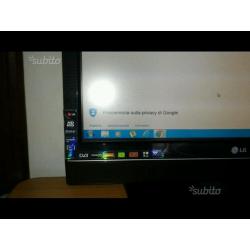 Tv hd-Monitor pc LG 22"