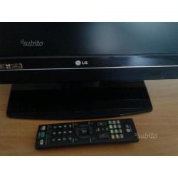 Tv hd-Monitor pc LG 22"