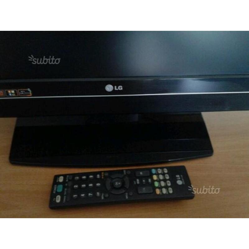 Tv hd-Monitor pc LG 22"