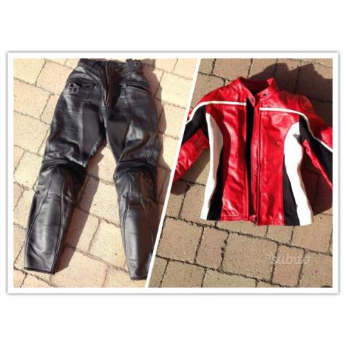 Tuta da moto da donna DAINESE
