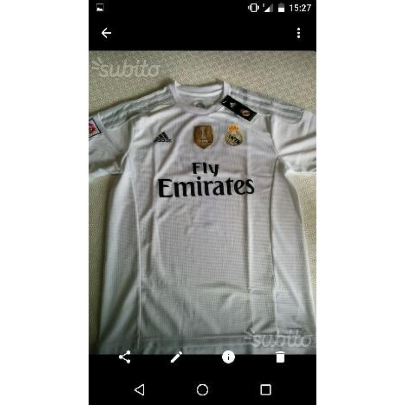 Real Madrid maglia