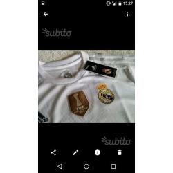 Real Madrid maglia