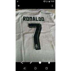 Real Madrid maglia