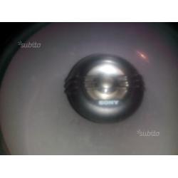 Casse sony 160 watt