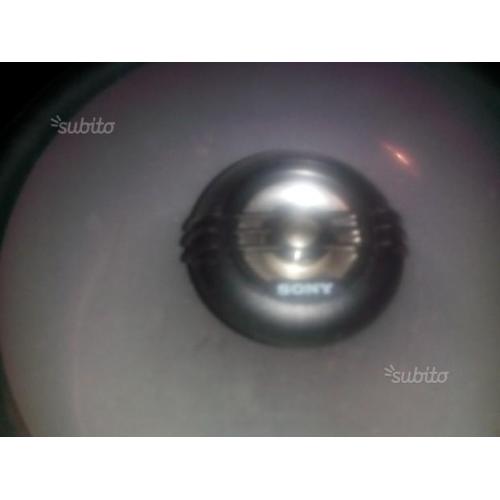 Casse sony 160 watt