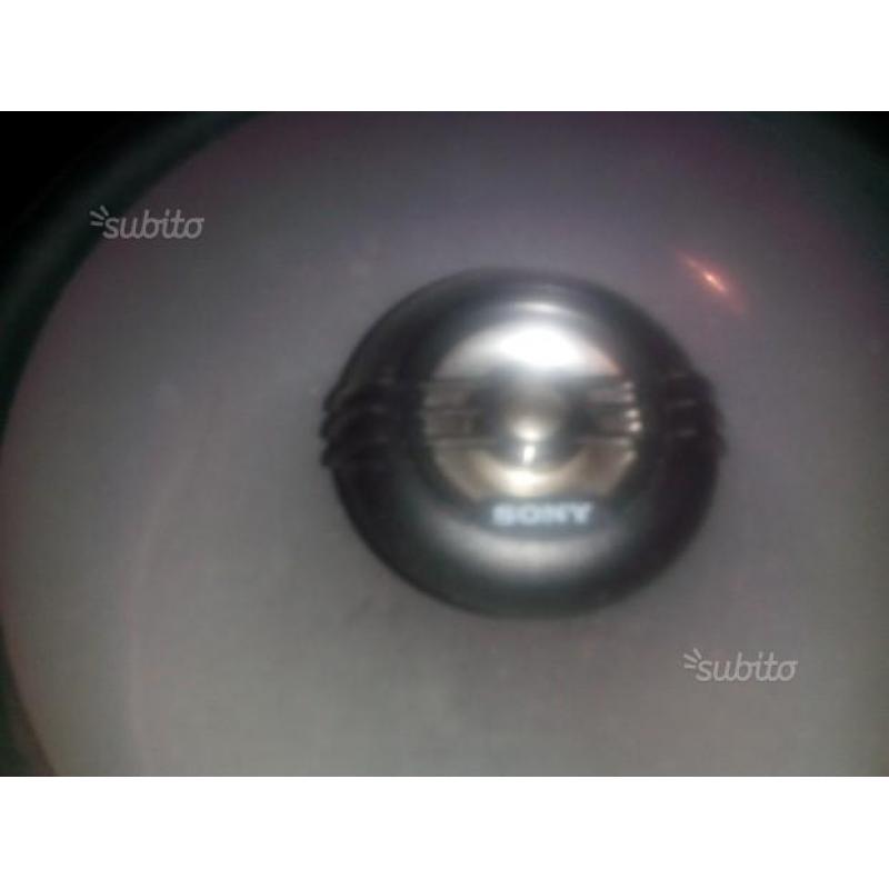 Casse sony 160 watt
