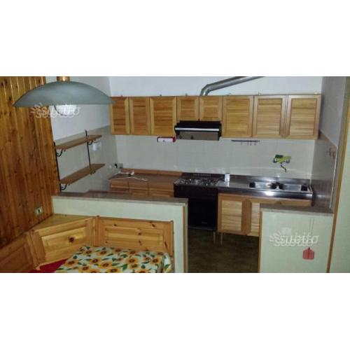 Appartamento monolocale a Chatillon
