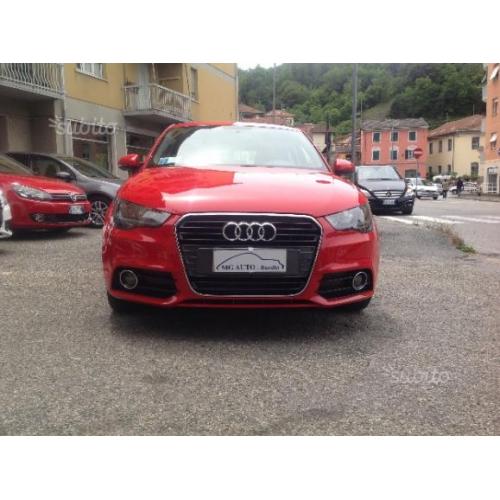 Audi a1 sportback 1.6 tdi unico proprietario