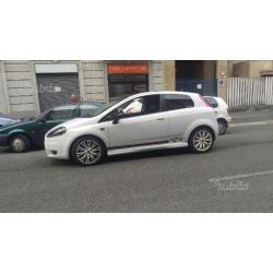 FIAT Grande Punto 1.4 t jet con tetto apribile