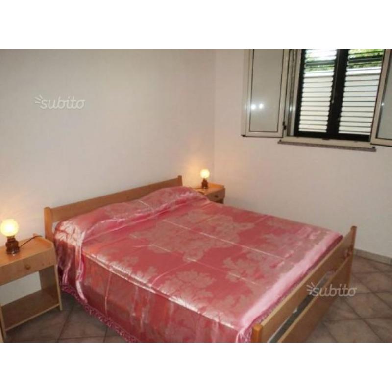 LIBERO 16/7 a 20/8 PESCOLUSE (LA MALDIVE SALENTO)