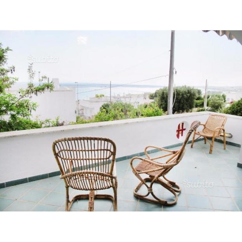 Villa Torrevado 6 posti con ampia terrazza