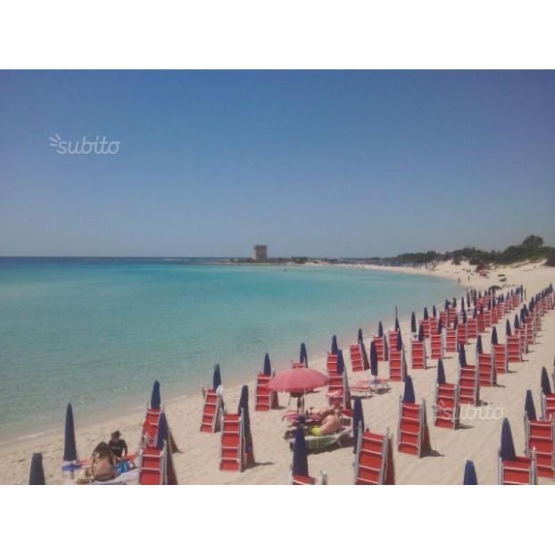 18-25 GIUGNO in VILLINO a 400mt da SPIAGGIA FOTO