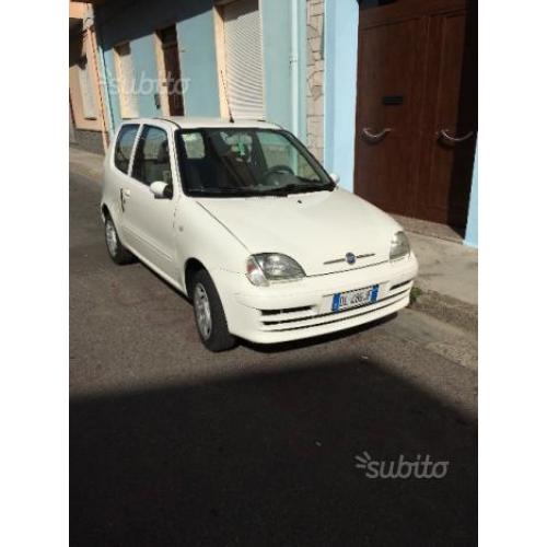Fiat 600 - 2007