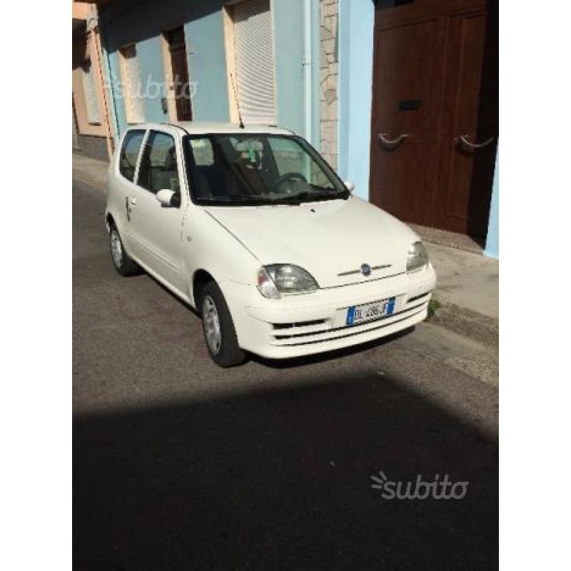 Fiat 600 - 2007