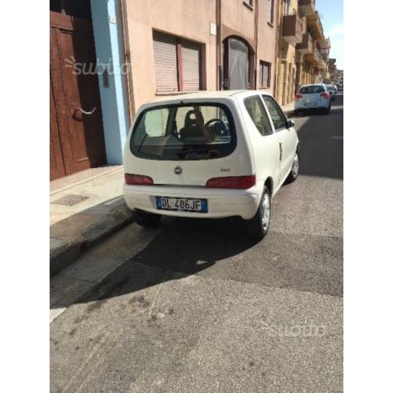 Fiat 600 - 2007