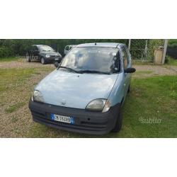 FIAT 600 - neopatentati 2003