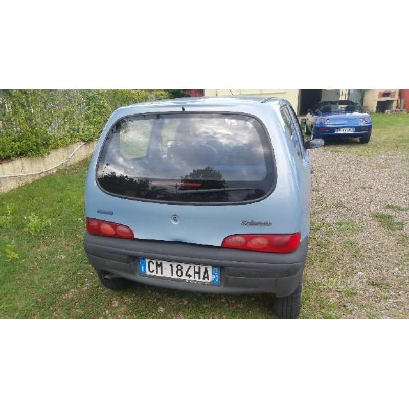 FIAT 600 - neopatentati 2003