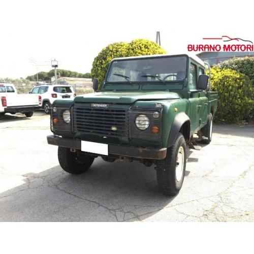 LAND ROVER Defender - 130 2.5 td5 crew cab pick up