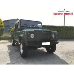 LAND ROVER Defender - 130 2.5 td5 crew cab pick up