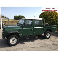 LAND ROVER Defender - 130 2.5 td5 crew cab pick up
