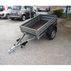 Carrello appendice portatutto ellebi
