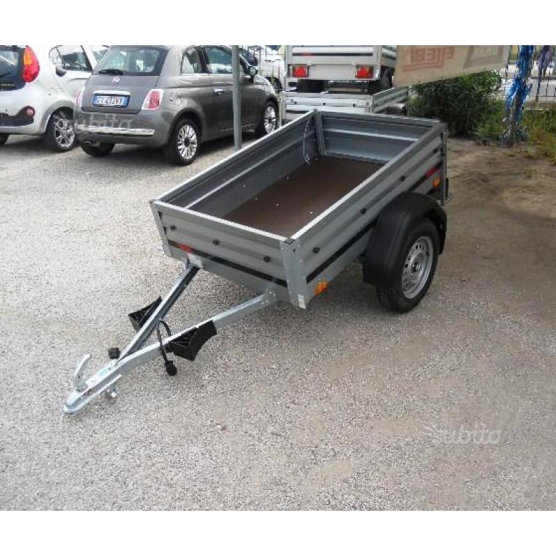 Carrello appendice portatutto ellebi