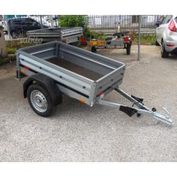 Carrello appendice portatutto ellebi
