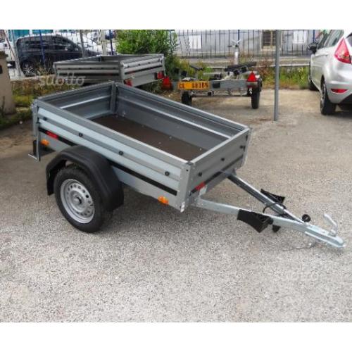 Carrello appendice portatutto ellebi