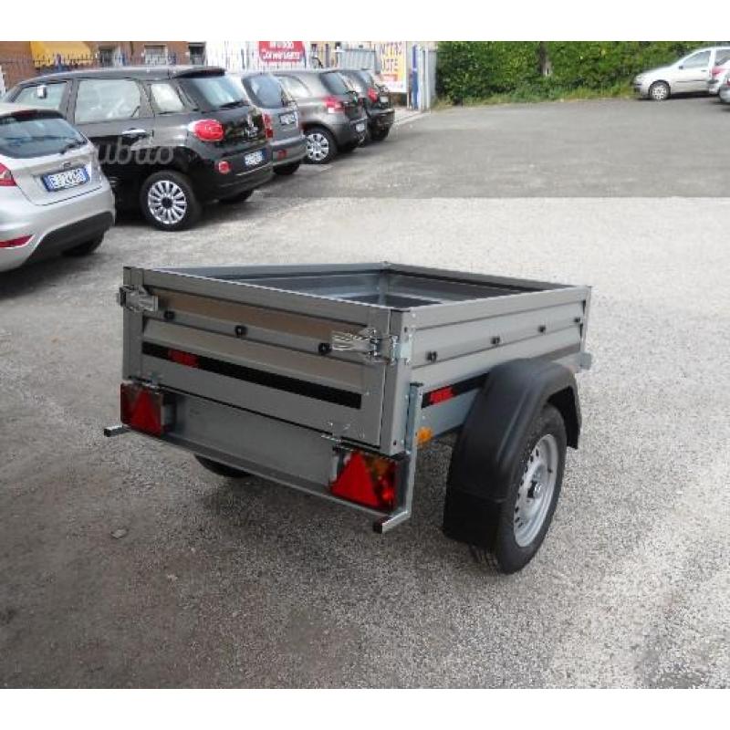 Carrello appendice portatutto ellebi