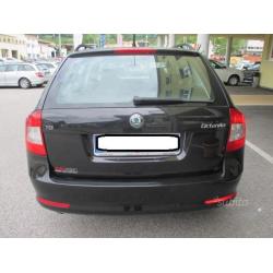 Skoda octavia sw 1,6 tdi - cr ambition- 2010