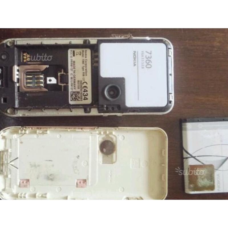 Nokia 7360
