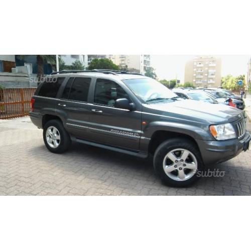JEEP Grand Cherokee - 2005 - P E R F E T T O