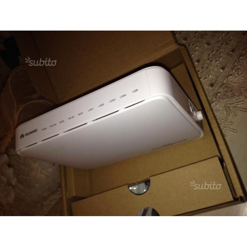 Modem Infostrada HUAWEI HG532s