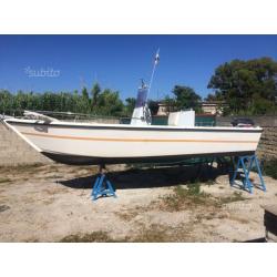 Fiart marea 20 mercury 40 cv 4t