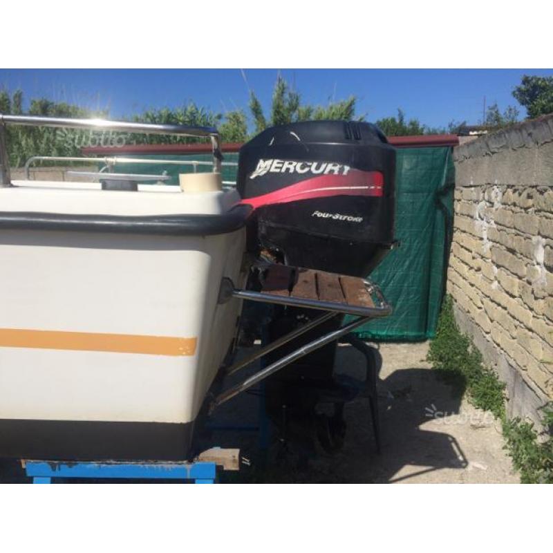 Fiart marea 20 mercury 40 cv 4t