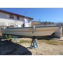 Fiart marea 20 mercury 40 cv 4t
