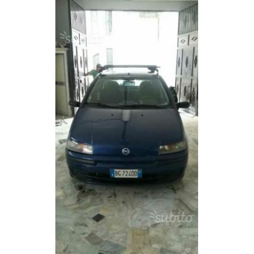 Punto 1.2 8v con motore revisionato 1.100 euroo