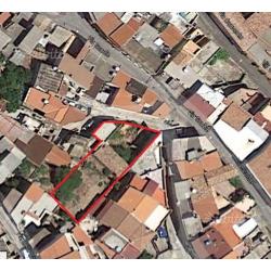 Villacidro - Lotto di circa 500 mq con rudere
