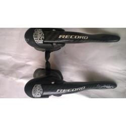 Leve freni CARBONIO Ergopower Campagnolo record