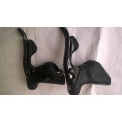 Leve freni CARBONIO Ergopower Campagnolo record